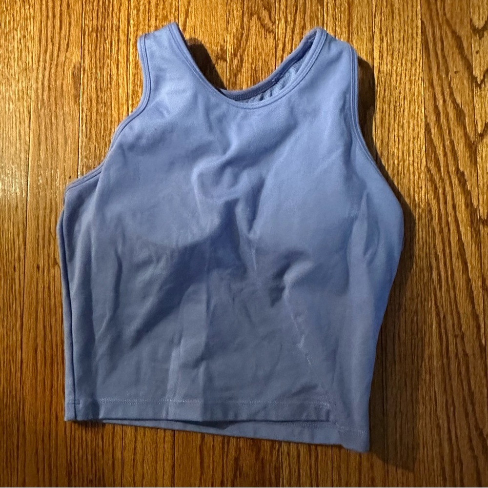 NWOT SENITA Malibu in Periwinkle